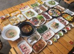 Dịch vụ nấu tiệc tại nhà huyện Hóc Môn trọn gói