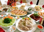 Dịch vụ nấu ăn đãi tiệc tại đường: Nguyễn Tư Giản, Gò Vấp