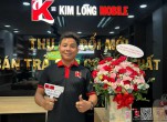 Tiệc khai trương cửa hàng điện thoại Kim Long Mobile Lê Đức Thọ, Gò Vấp