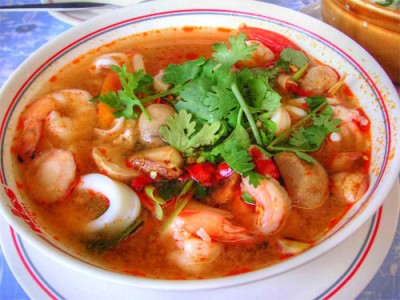 Canh chua 3 miền