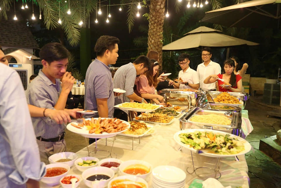 Dịch vụ nấu tiệc sinh nhật - Đặt Tiệc Sinh Nhật Trọn Gói