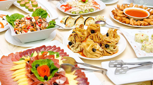 Top các địa điểm đặt tiệc tại nhà ngon và uy tín nhất