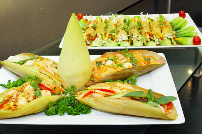 Đặt Cơm Chay Đám Giỗ, Thực Đơn Món Chay Ngày Rằm Trọn Gói