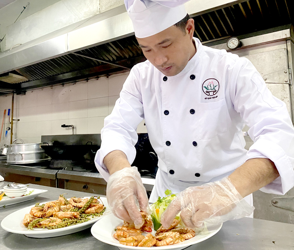 Nấu Ăn Tại Nhà Trọn Gói