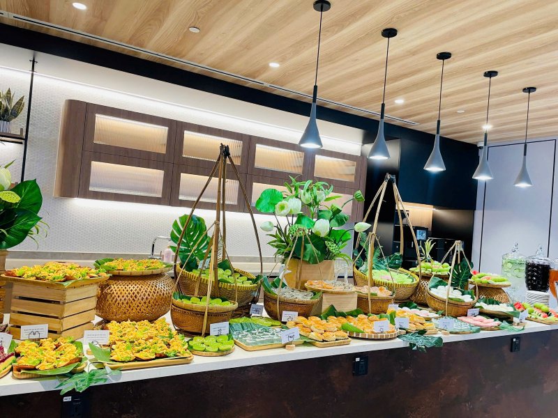 Quy trình đặt tiệc tại nhà trọn gói