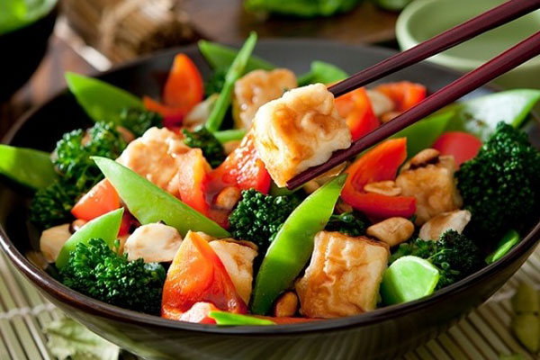 Dịch vụ đặt món chay cúng Trai Tân