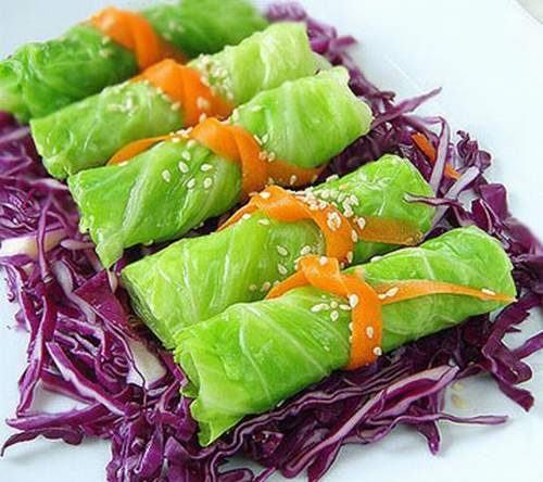 Tốp thực đơn chay chất lượng cho người mới tổ chức tiệc