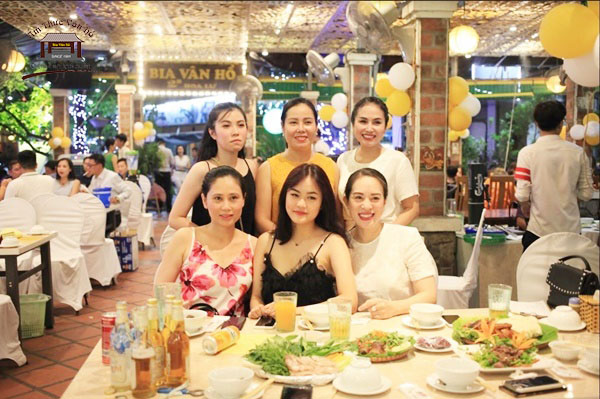 Kế hoạch đặt tiệc Hội Đồng Hương Chi Tiết