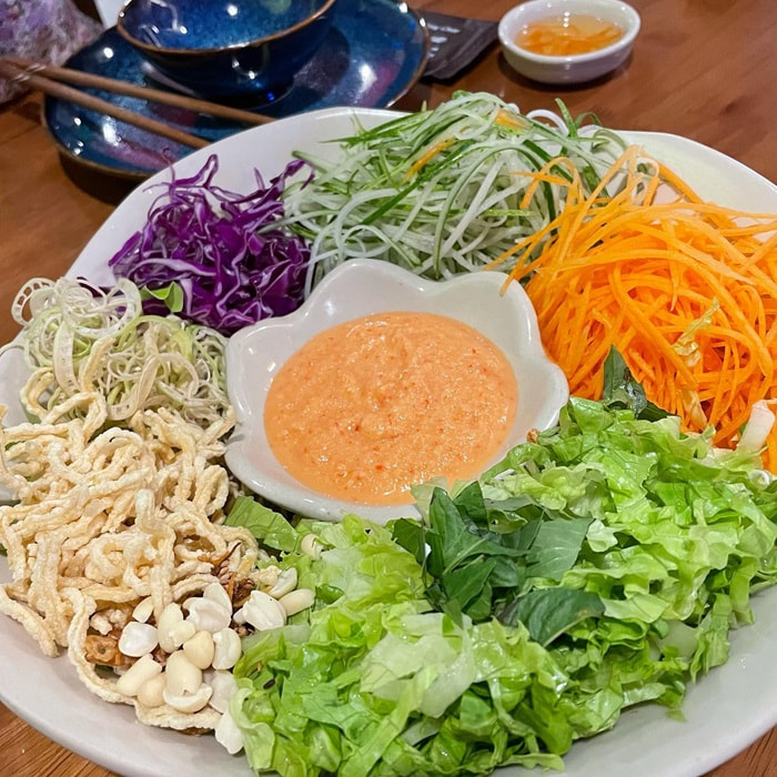 Nấu tiệc chay và lợi ích khi ăn thực phẩm chay