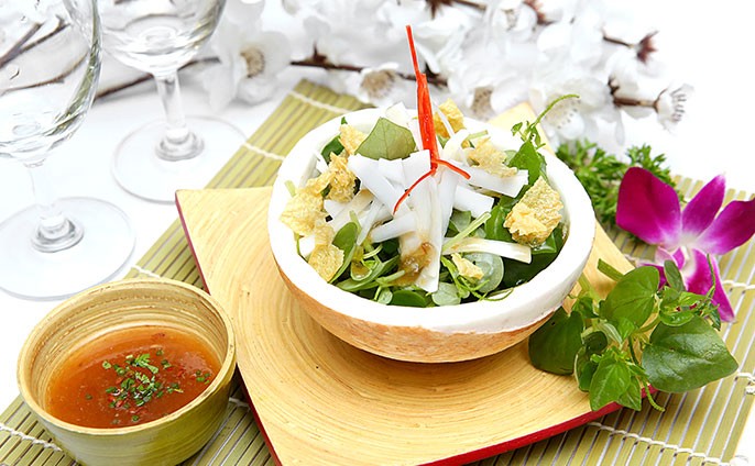 Kinh nghiệm đặt món chay giao tại nhà trọn gói