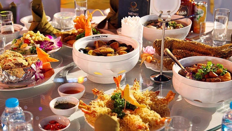 Kinh nghiệm đặt tiệc cưới tại nhà trọn gói