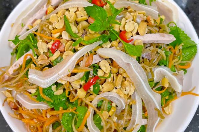 Gợi Ý chọn thực đơn tiệc cưới tổ chức tại tư gia.