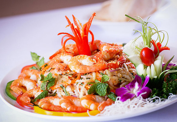 Gợi ý thực đơn tiệc cưới miền Bắc đạt chuẩn.
