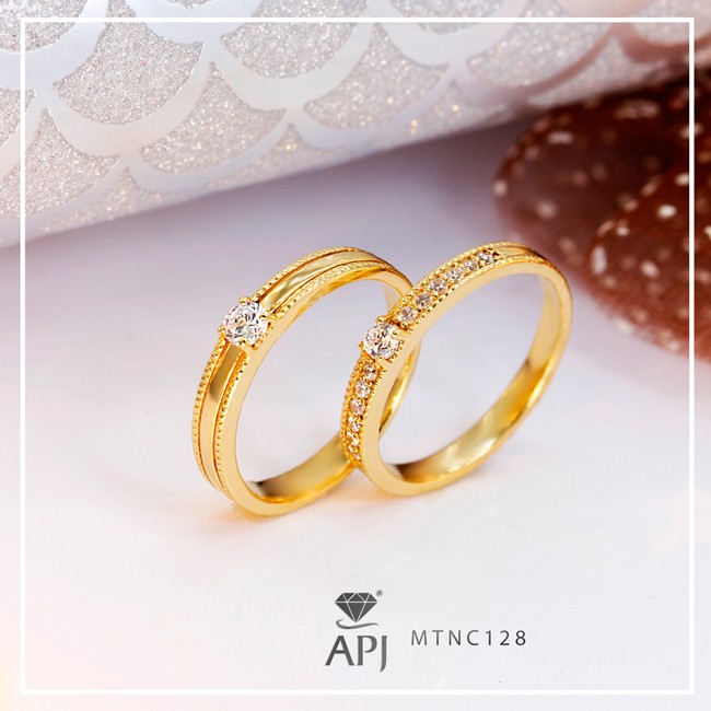 Hướng dẫn cách chọn nhẫn đính hôn phù hợp phong thủy.